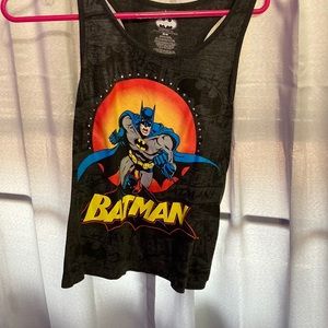 Batman tank top